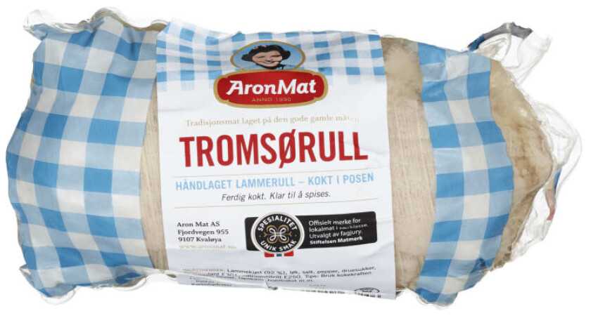 Tromsørull 600g