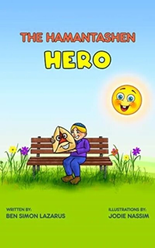 The Hamantashen Hero av Ben Simon Lazarus