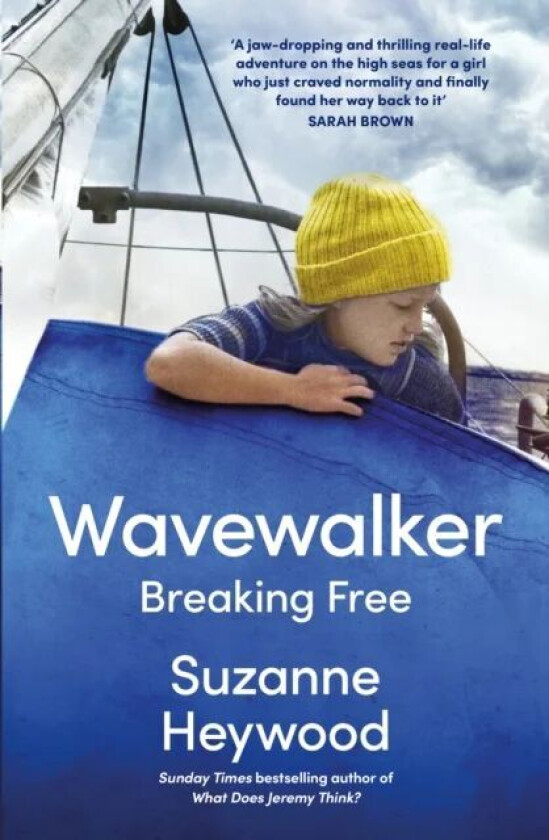 Wavewalker av Suzanne Heywood