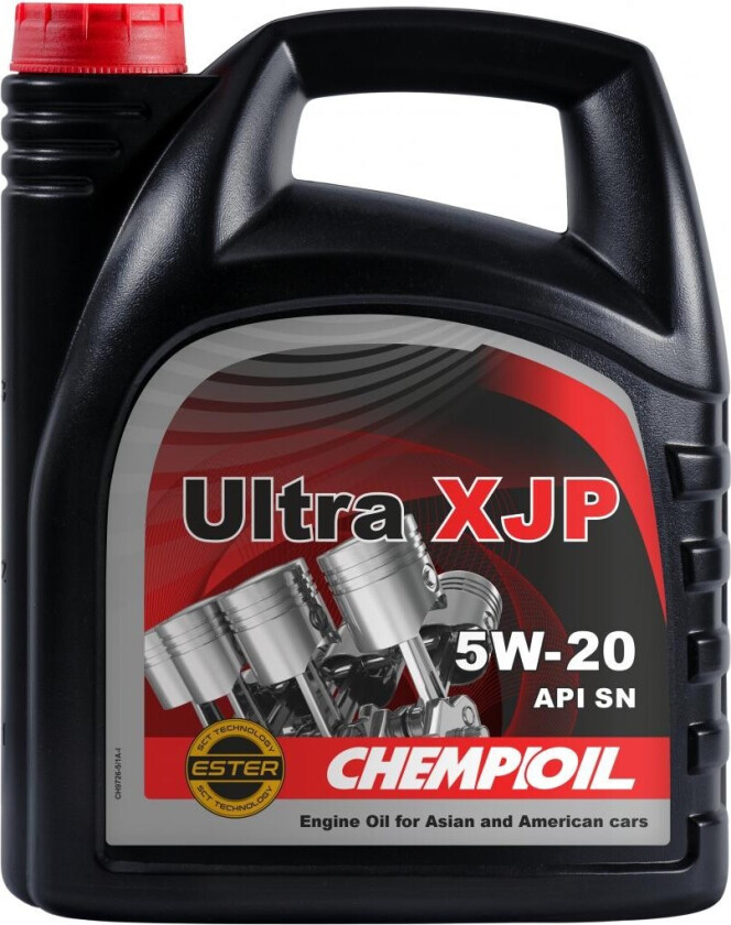 Motorolje CHEMPIOIL CH9726-5