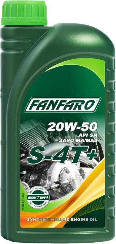 Motorolje FANFARO FF6208-1