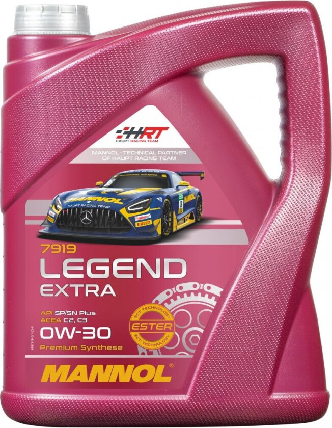 Motorolje MANNOL MN7919-5
