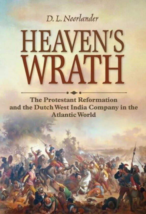 Heaven¿s Wrath av D. L. Noorlander
