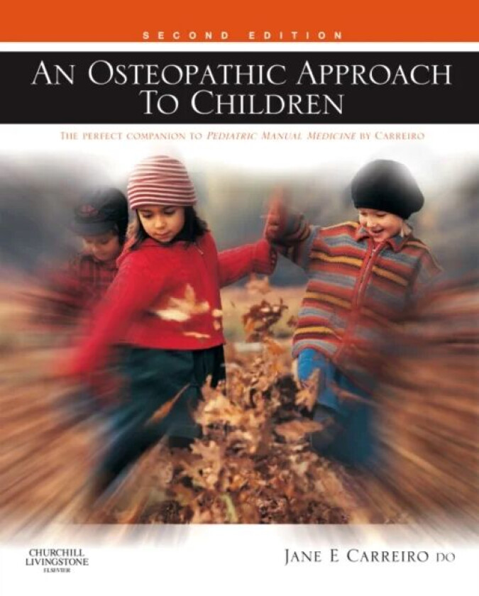 An Osteopathic Approach to Children av Jane Elizabeth (Osteopathic Physician Associate and Chair Department of Osteopathic Manipulative Medicine Unive
