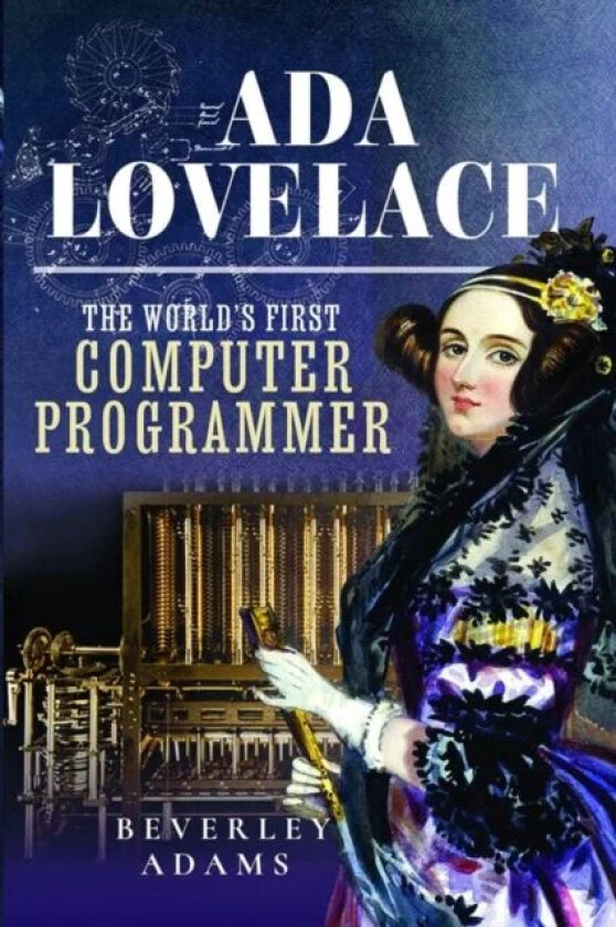 Ada Lovelace av Beverley Adams