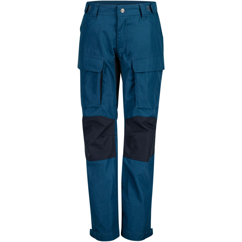 Traverse 2 Pant, turbukse junior Petrol/Deep Blue