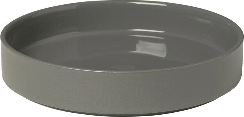 Pilar dyp tallerken Ø20 cm Pewter