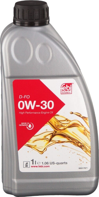 Motorolje FEBI BILSTEIN 172202