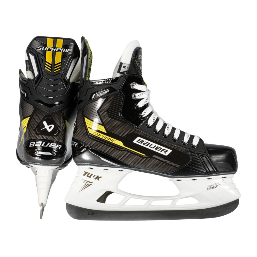 bauer S22 Supreme Comp Skate Sr 23/24, hockeyskøyte senior EE