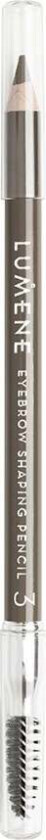Eyebrow Shaping Pencil 3 Ash Brown