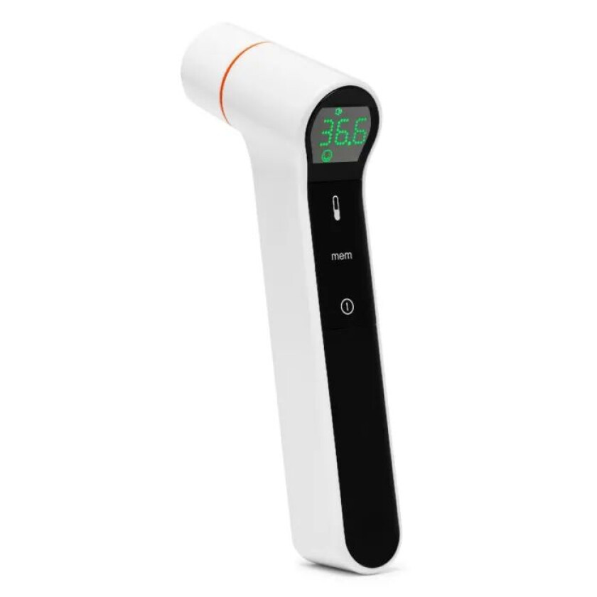 Febertermometer for øre og panne