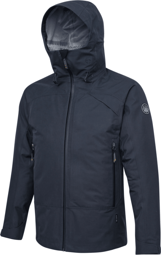 Dall 3L GTX Jacket, jaktjakke EBONY