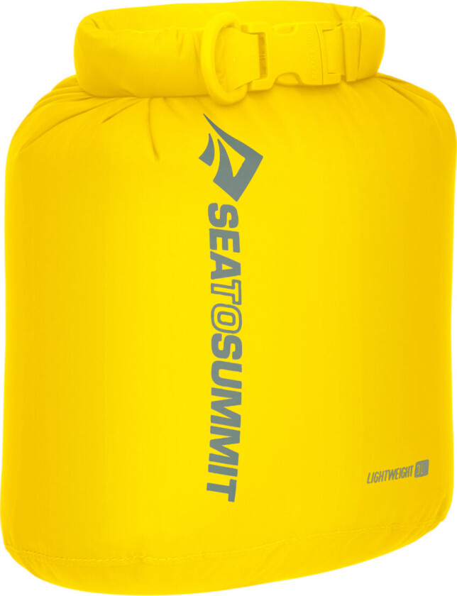 Sea To Summit Lightweight Eco Dry Bag 3L 3L, Sulphur