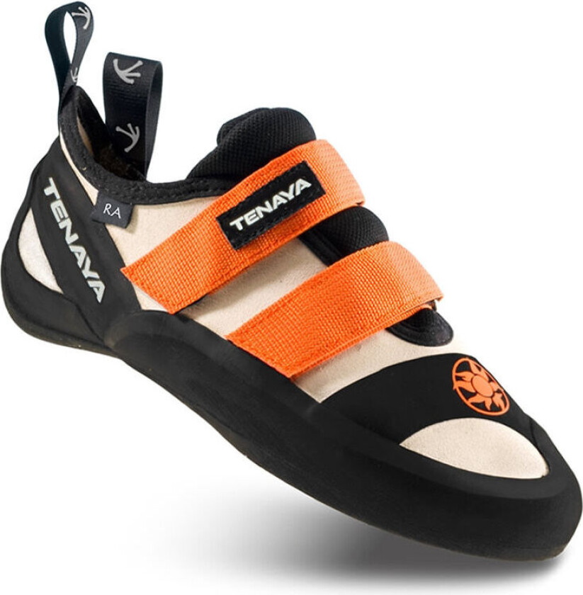 Ra 37.5, Orange/White/Black