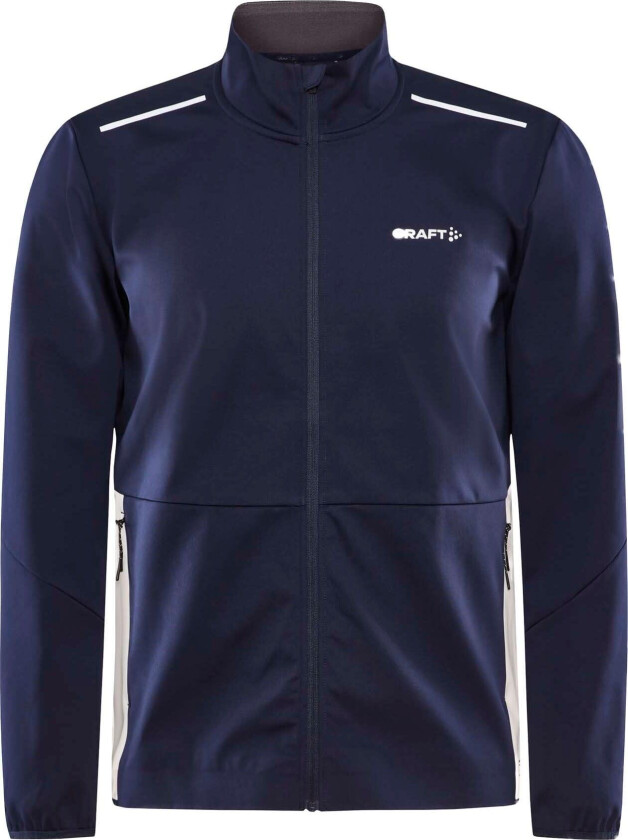Men's Core Nordic Training Jacket L, Blaze-Tofu
