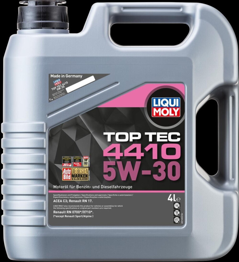 Motorolje LIQUI MOLY 21403