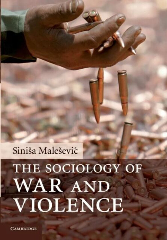 The Sociology of War and Violence av Sinisa (National University of Ireland Galway) Malesevic