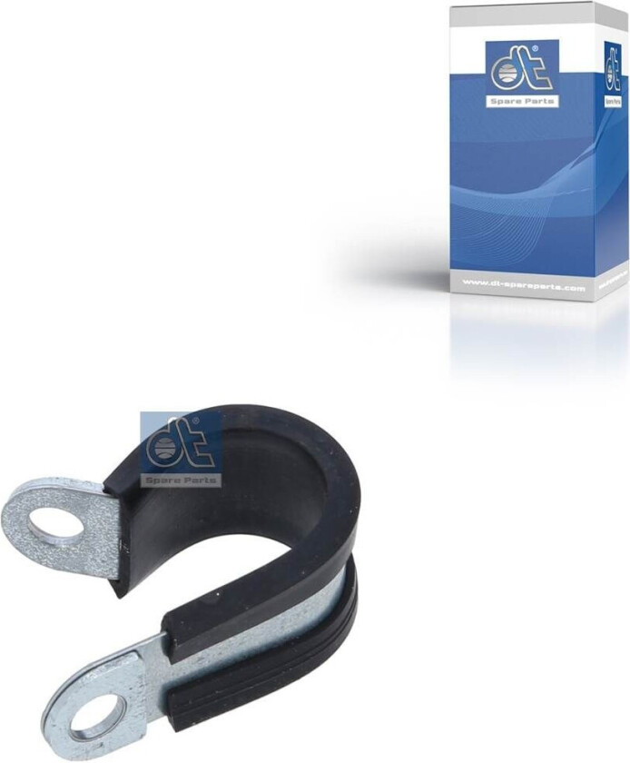 Slangeklemme DT Spare Parts 9.70082