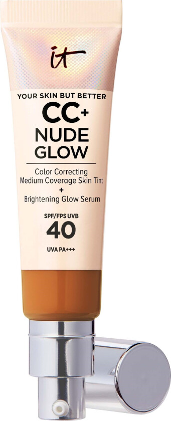 It Cosmetics CC+ Nude Glow SPF40 12 Rich 32ml