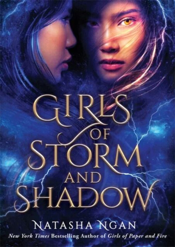 Girls of Storm and Shadow av Natasha Ngan