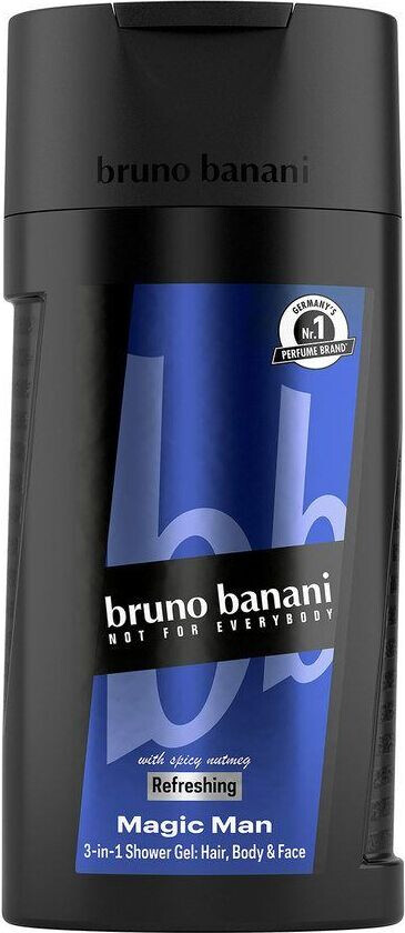 Bruno Banani Magic Man Shower Gel 250ml