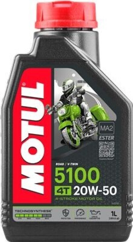 Motorolje MOTUL 109944