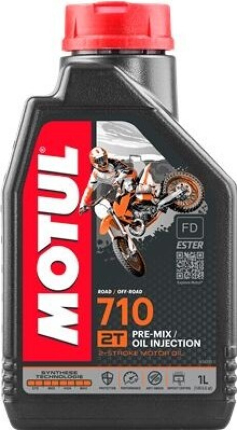 Motorolje MOTUL 109989