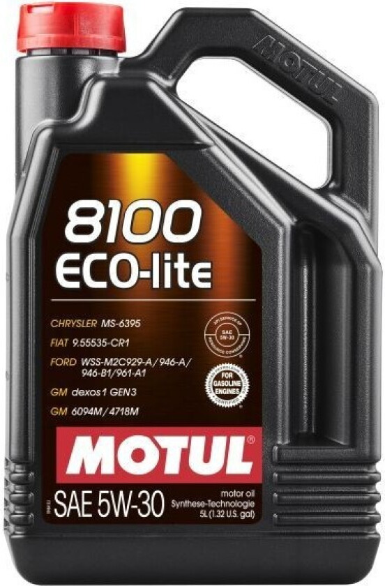 Motorolje MOTUL 110051