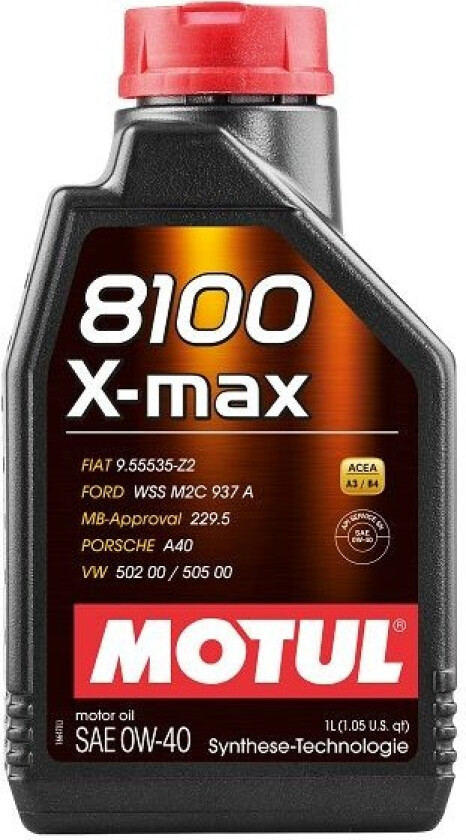Motorolje MOTUL 110071