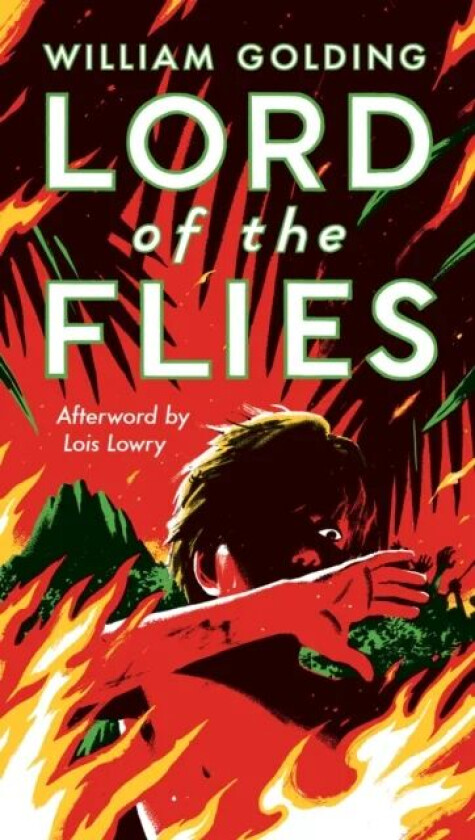 Lord of the Flies av William Golding