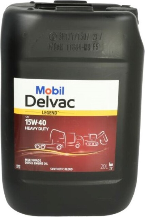 Motorolje MOBIL 146324