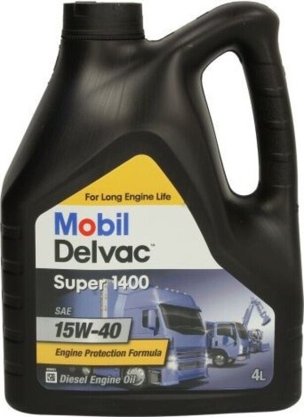 Motorolje MOBIL 155431