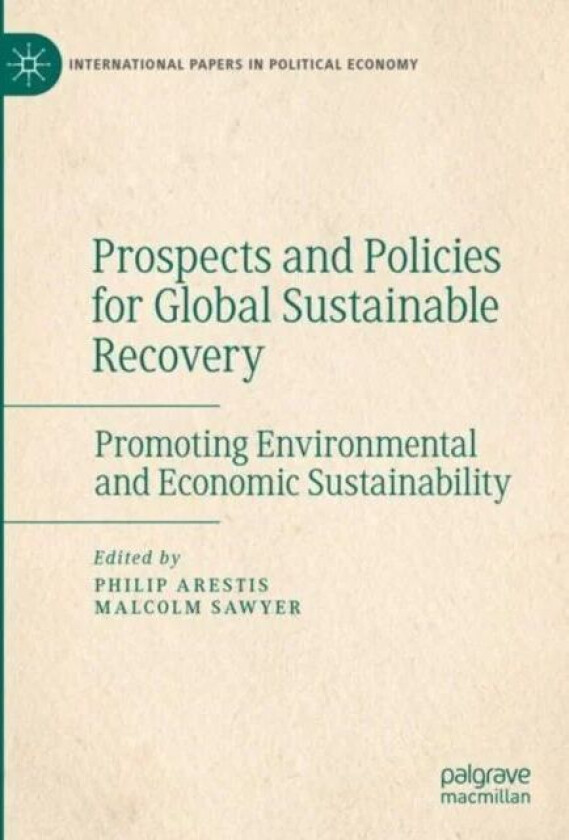 Prospects and Policies for Global Sustainable Recovery
