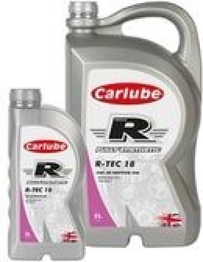 Motorolje CARLUBE Tetrosyl KBQ005