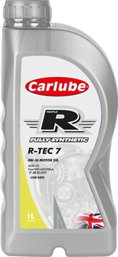 Motorolje CARLUBE Tetrosyl KBR001