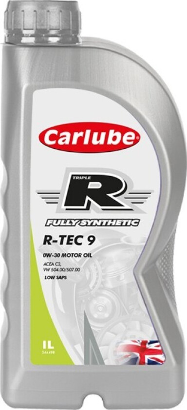 Motorolje CARLUBE Tetrosyl KBT001