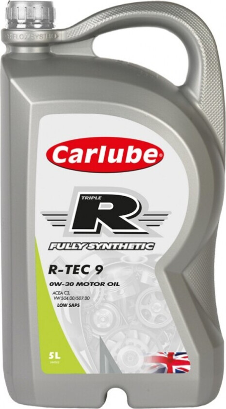 Motorolje CARLUBE Tetrosyl KBT005