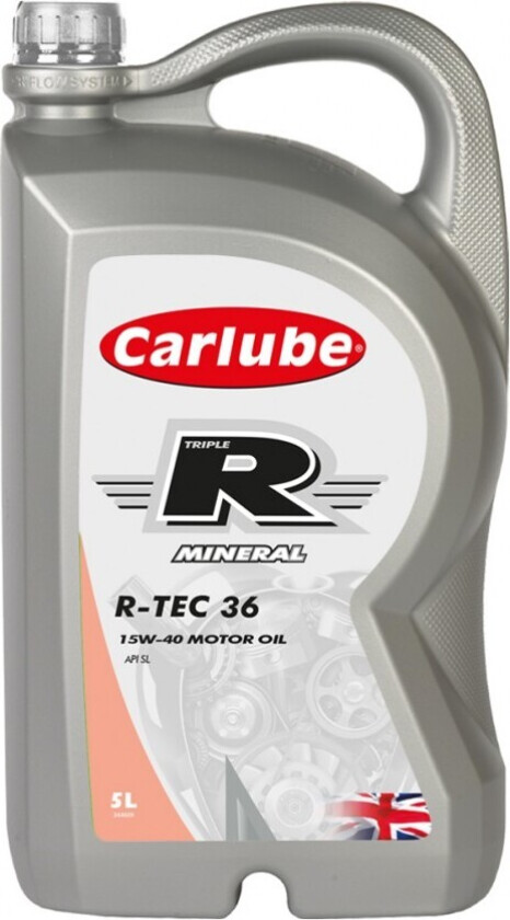 Motorolje CARLUBE Tetrosyl KCE005
