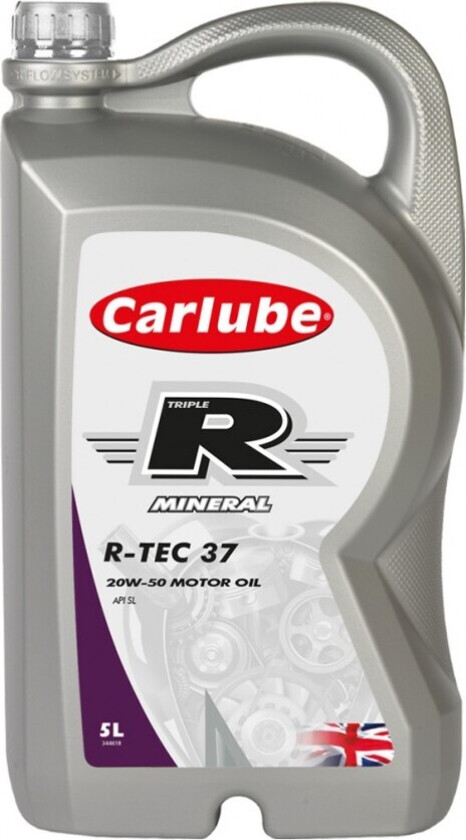 Motorolje CARLUBE Tetrosyl KCF005