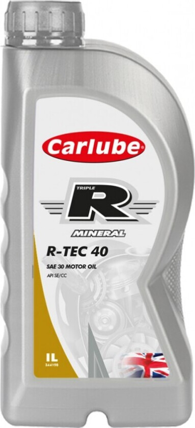 Motorolje CARLUBE Tetrosyl KCG001