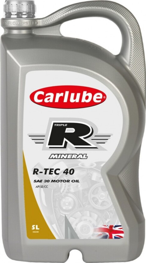 Motorolje CARLUBE Tetrosyl KCG005