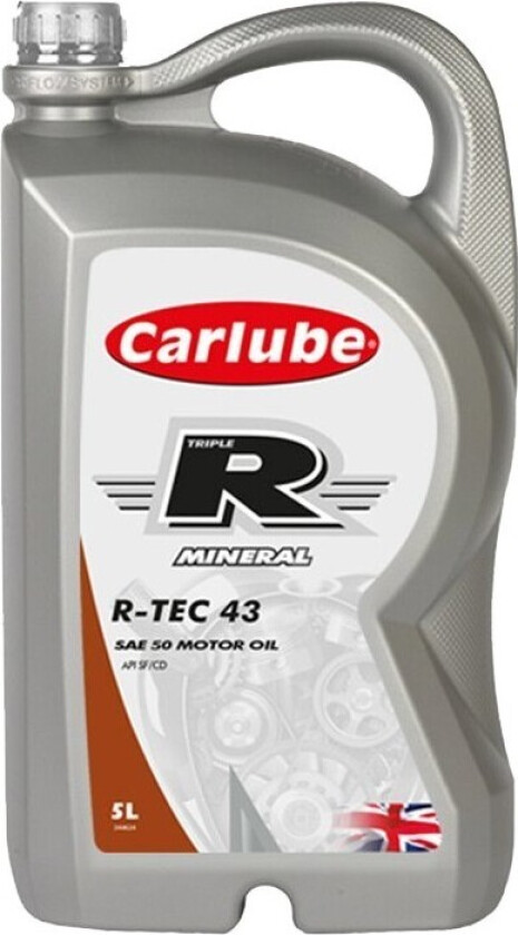 Motorolje CARLUBE Tetrosyl KCH005