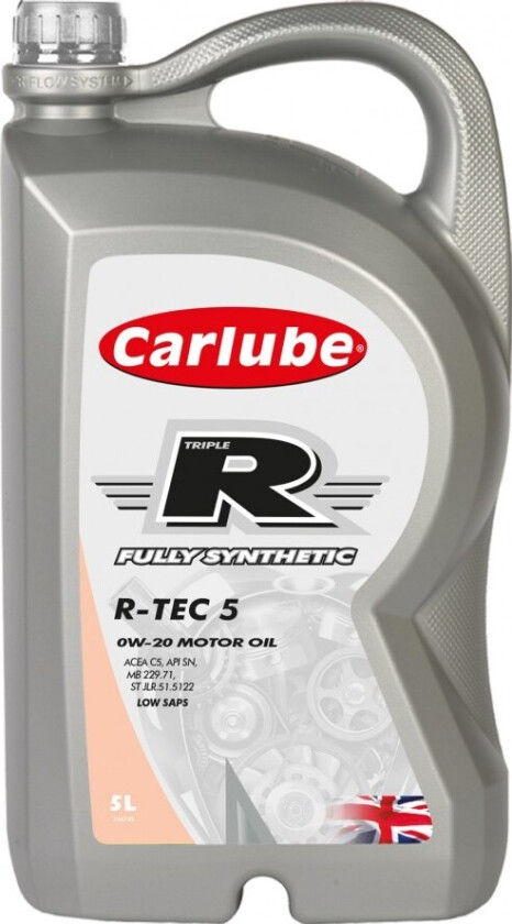 Motorolje CARLUBE Tetrosyl KCU005
