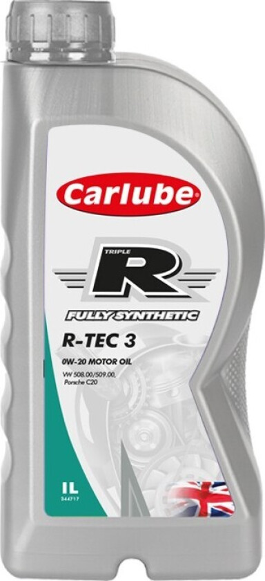 Motorolje CARLUBE Tetrosyl KCY001