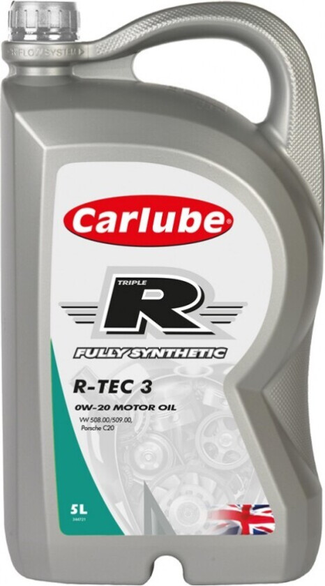 Motorolje CARLUBE Tetrosyl KCY005