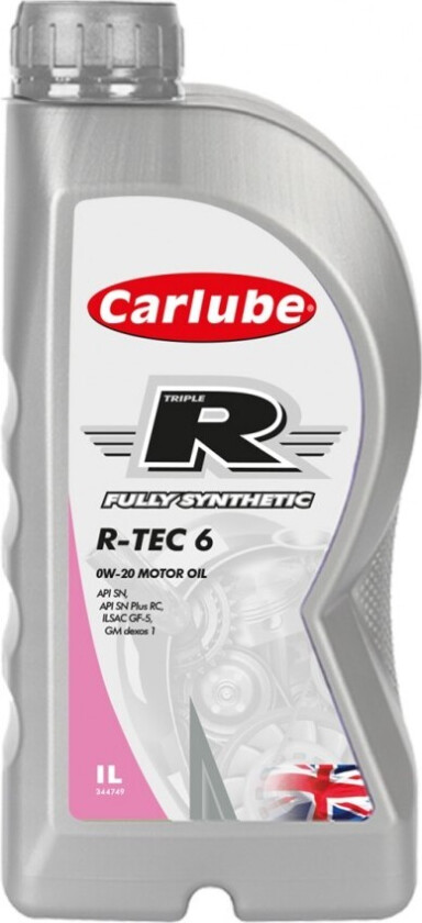 Motorolje CARLUBE Tetrosyl KEA001
