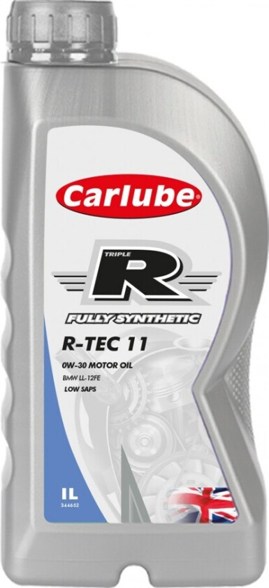 Motorolje CARLUBE Tetrosyl KFA001
