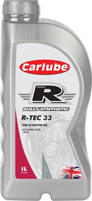 Motorolje CARLUBE Tetrosyl KFD001