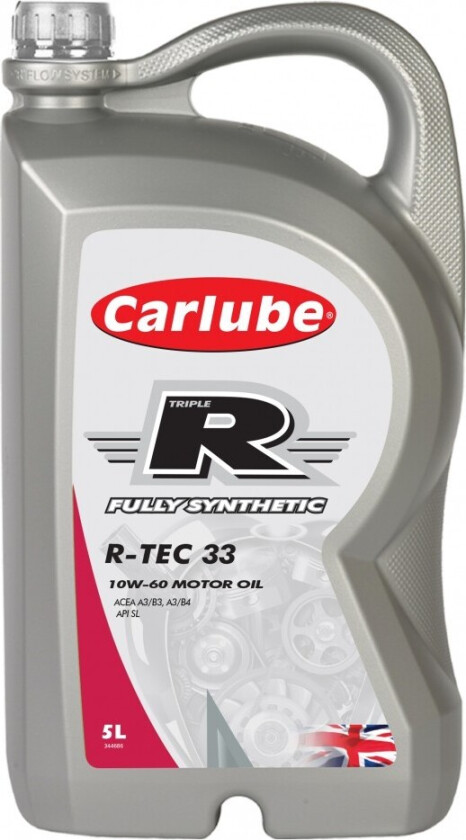 Motorolje CARLUBE Tetrosyl KFD005