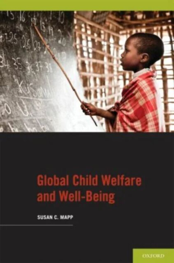 Global Child Welfare and Well-Being av Susan C. (Associate Professor and Chair Ass Mapp